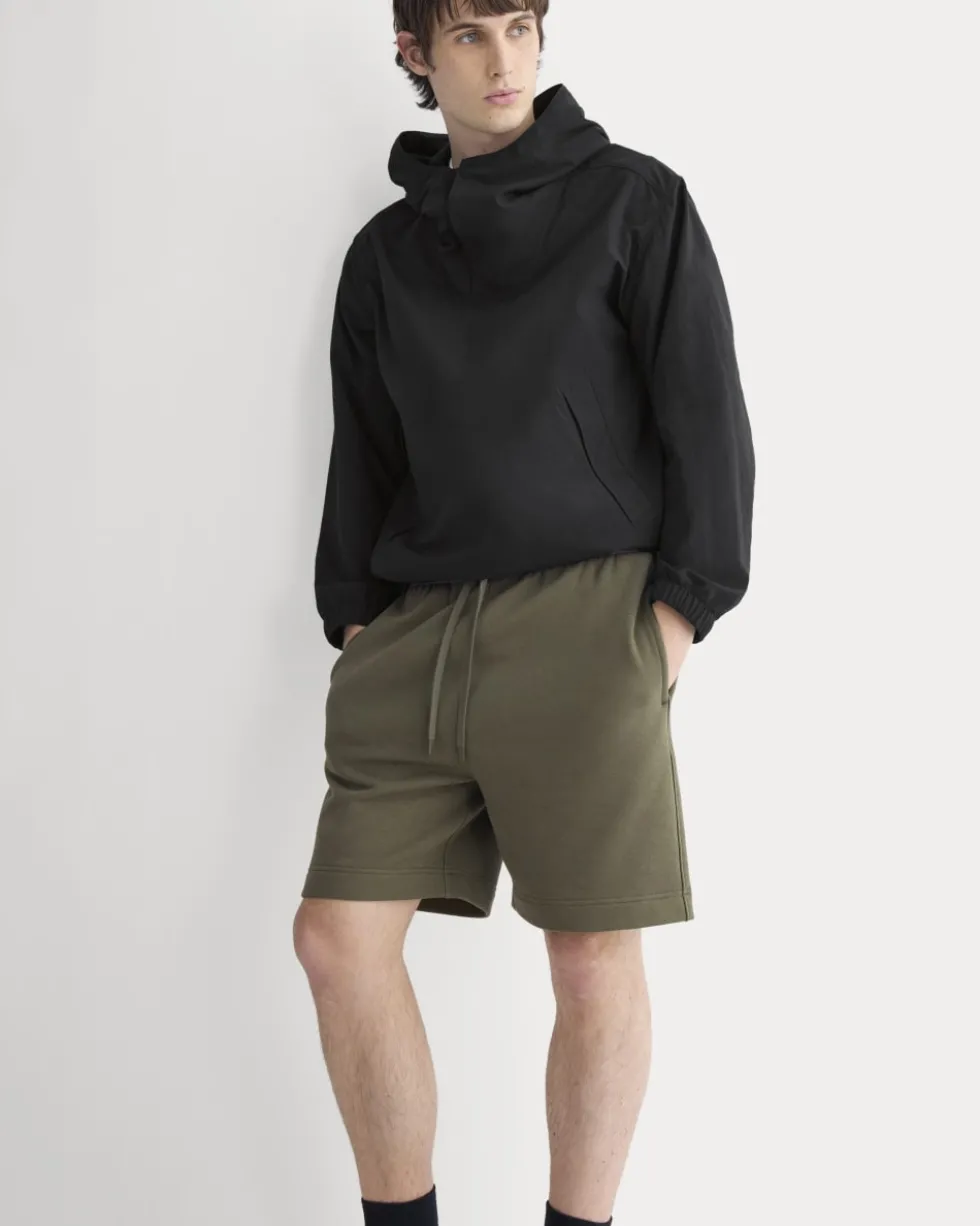 Luxe Fleece Easy Short