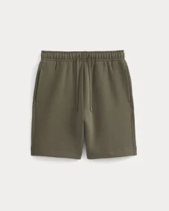 Luxe Fleece Easy Short