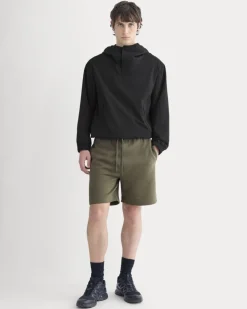 Luxe Fleece Easy Short