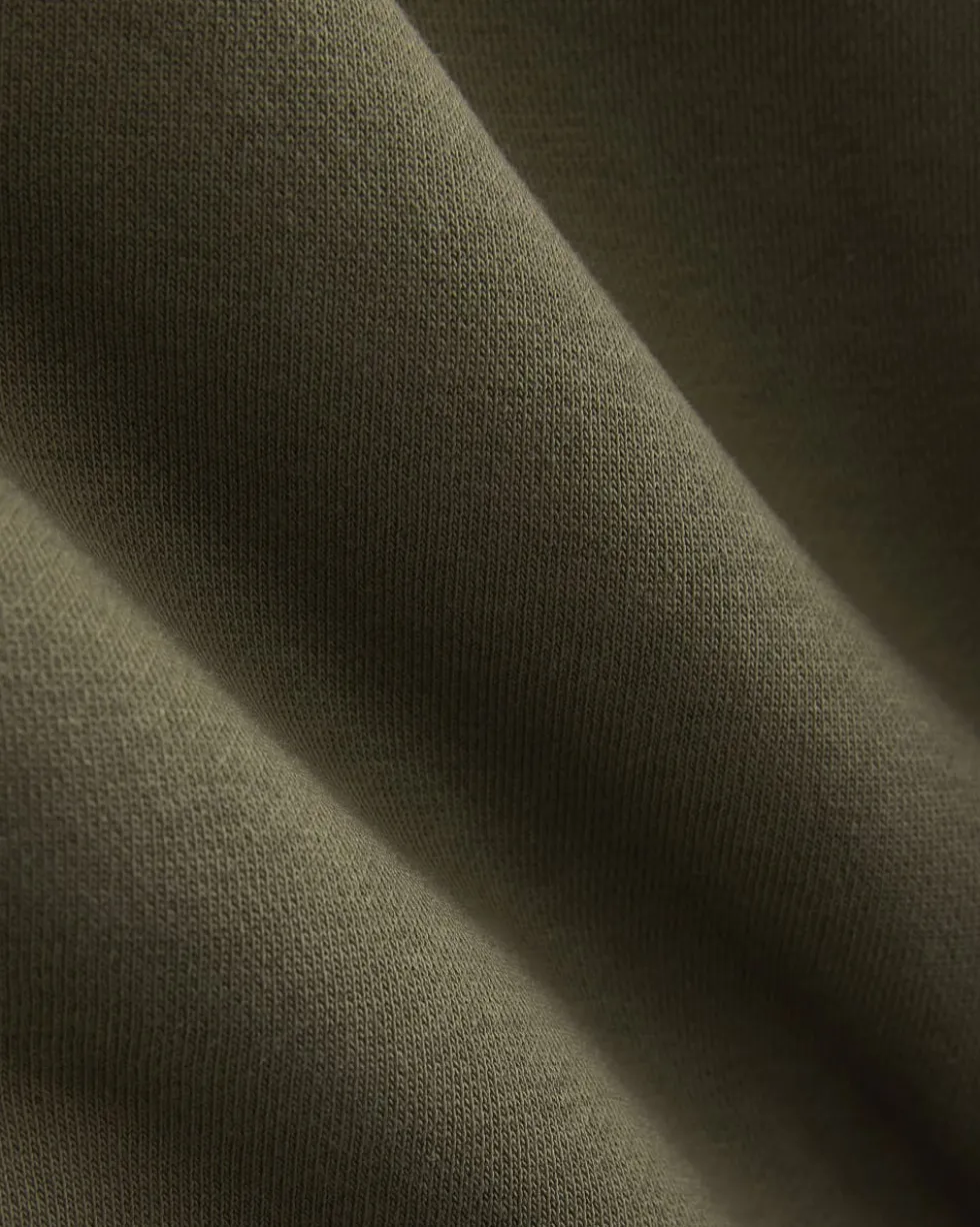 Luxe Fleece Easy Short