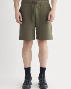 Luxe Fleece Easy Short