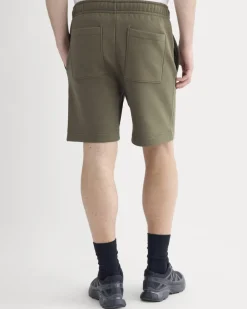 Luxe Fleece Easy Short