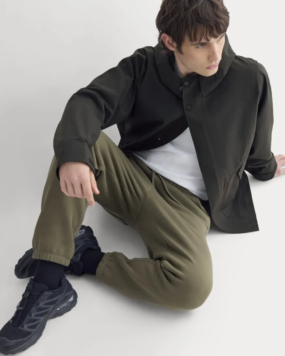 Luxe Fleece Jogger