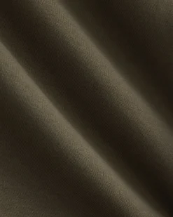 Luxe Fleece Pleated Sweatpant