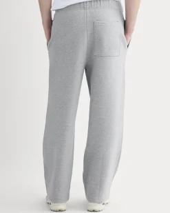 Luxe Fleece Pleated Sweatpant