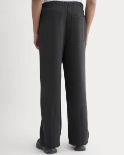 Luxe Fleece Pleated Sweatpant