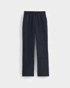 Luxe Fleece Pull-On Sweatpant