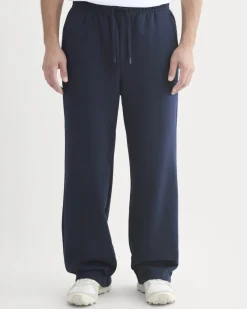 Luxe Fleece Pull-On Sweatpant