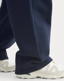 Luxe Fleece Pull-On Sweatpant