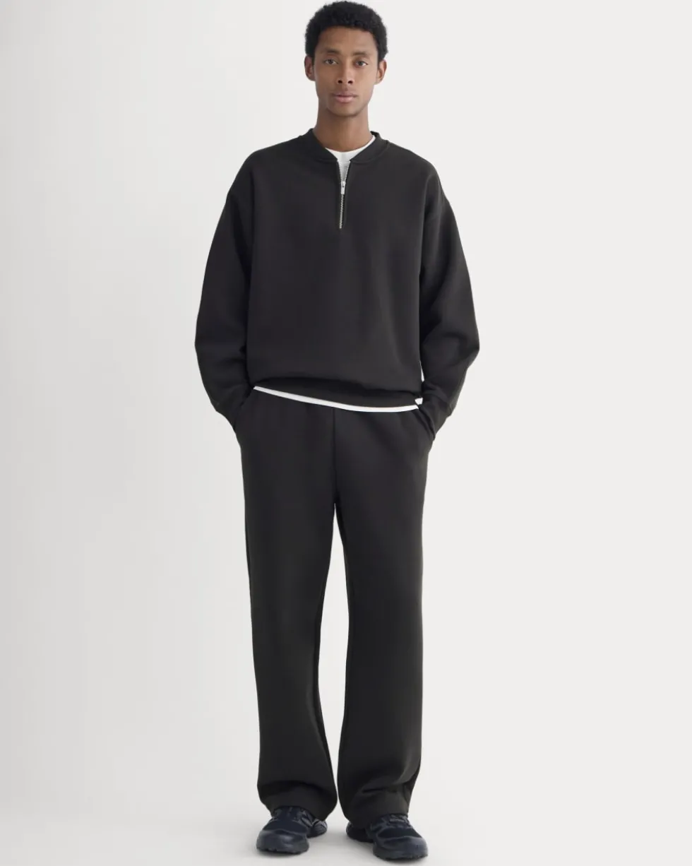 Luxe Fleece Pull-On Sweatpant