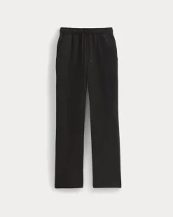 Luxe Fleece Pull-On Sweatpant