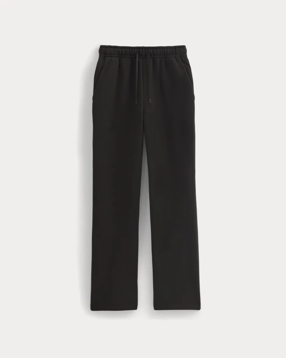 Luxe Fleece Pull-On Sweatpant