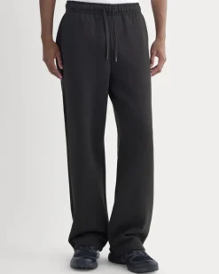 Luxe Fleece Pull-On Sweatpant