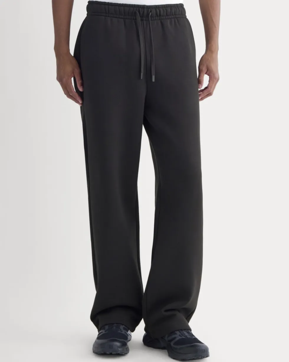 Luxe Fleece Pull-On Sweatpant