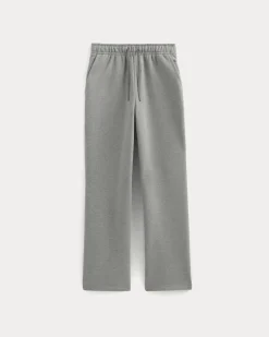 Luxe Fleece Pull-On Sweatpant