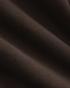Luxe Fleece Track Jacket