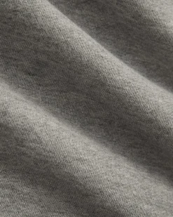 Luxe Fleece Track Jacket
