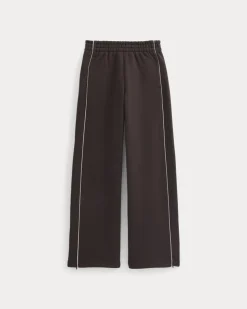 Luxe Fleece Track Pant