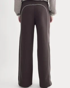 Luxe Fleece Track Pant