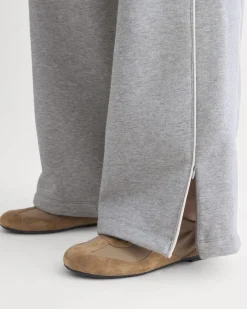 Luxe Fleece Track Pant