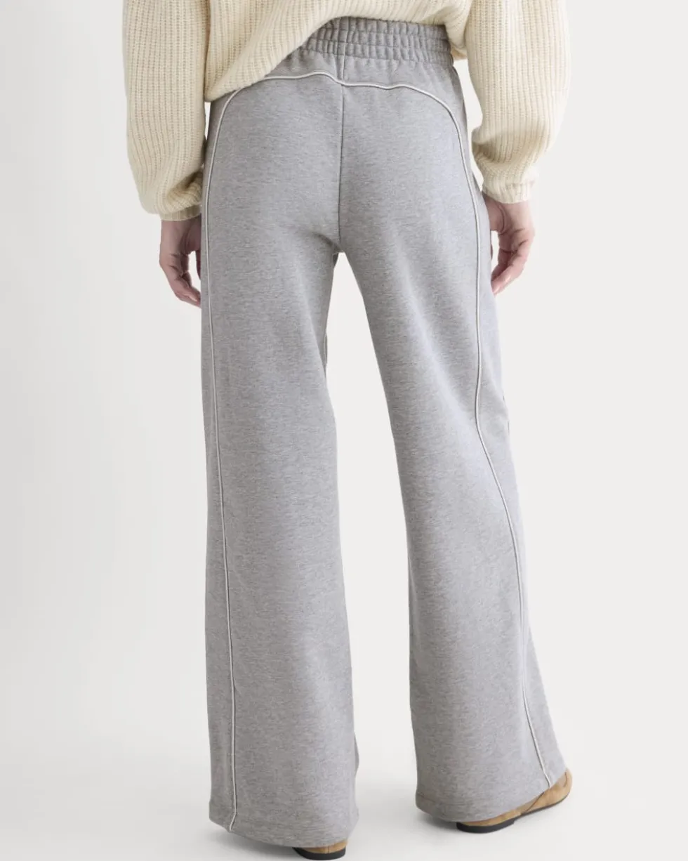 Luxe Fleece Track Pant