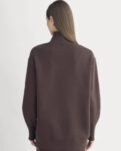 Luxe Fleece Turtleneck