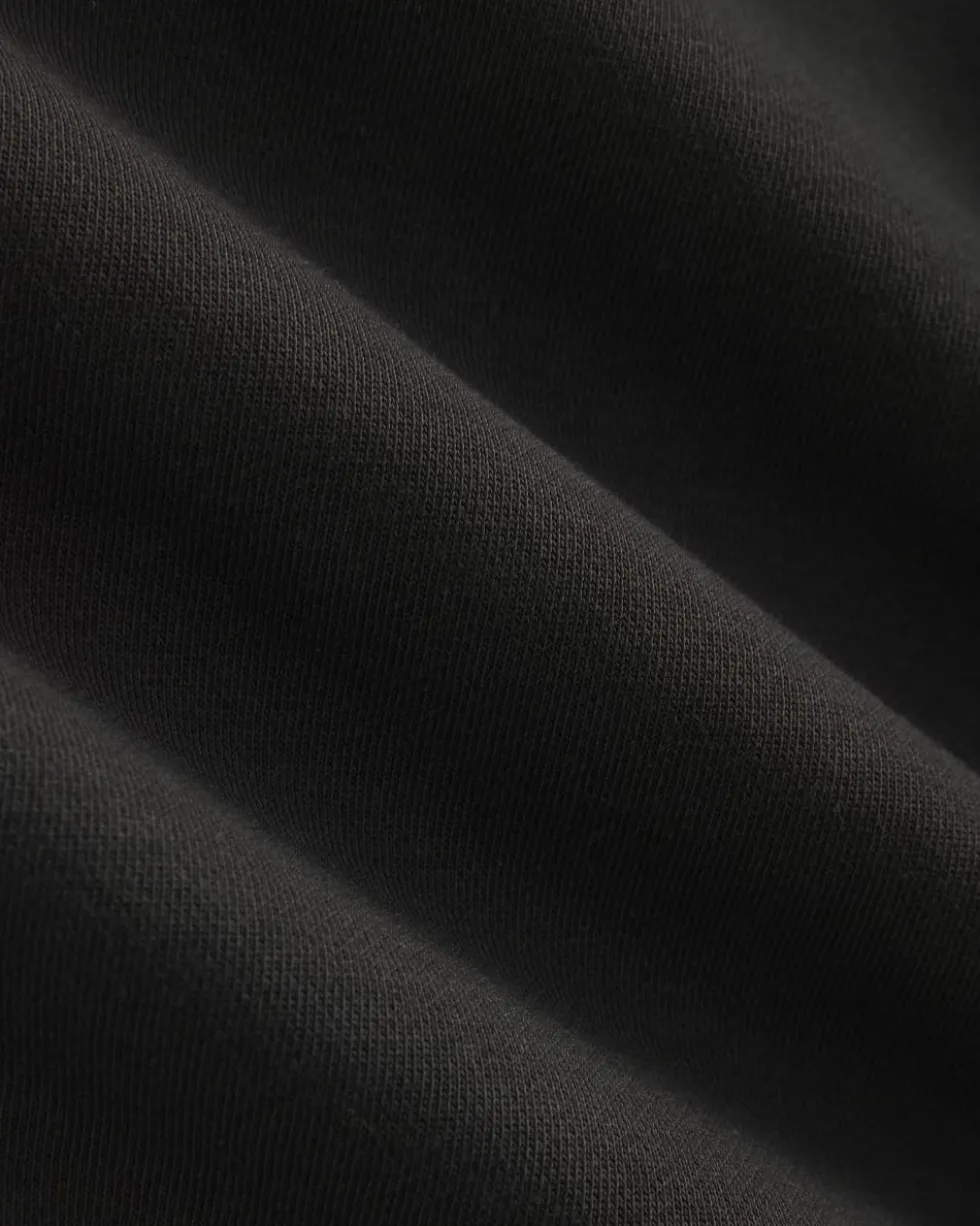 Luxe Fleece Wide-Leg Sweatpant