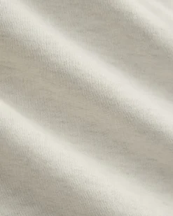Luxe Fleece Wide-Leg Sweatpant