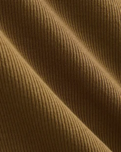 Luxe Rib 3/4 Sleeve Boatneck Tee