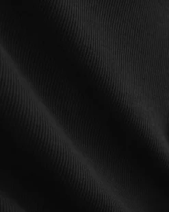 Luxe Rib Boatneck Top