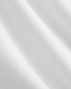 Luxe Rib Boatneck Top