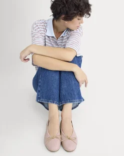 Made in Italy Ballet Flat