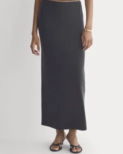 Maxi Skirt in Butterknit