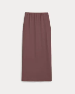 Maxi Skirt in Butterknit