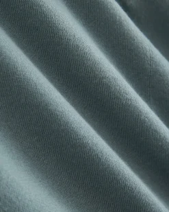 Mockneck Sweater In Ultrafine Merino