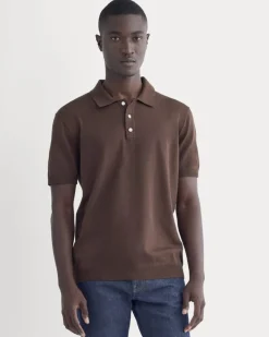 No-Sweat Polo