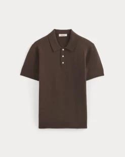 No-Sweat Polo