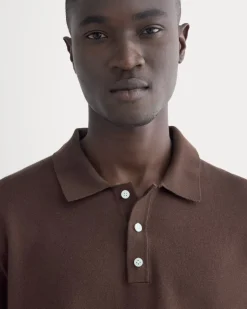 No-Sweat Polo