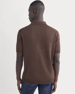 No-Sweat Polo