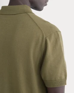 No-Sweat Polo