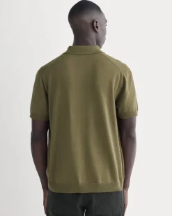 No-Sweat Polo