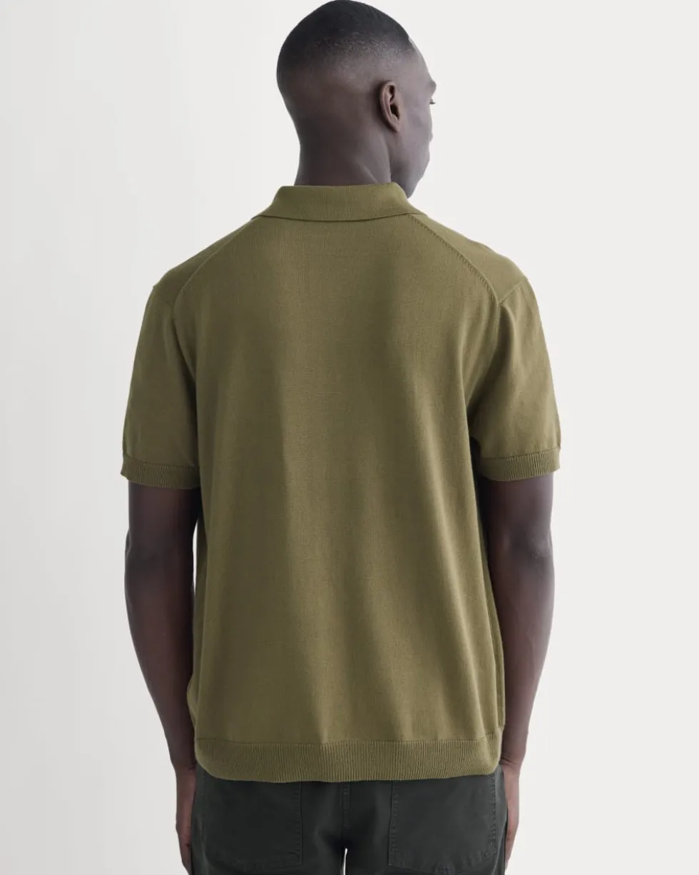 No-Sweat Polo