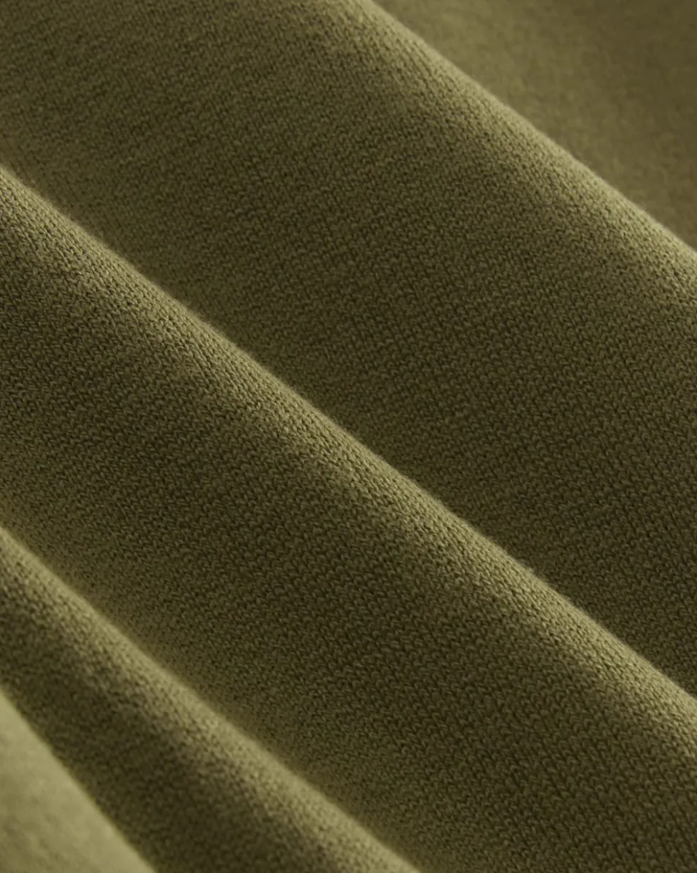 No-Sweat Polo