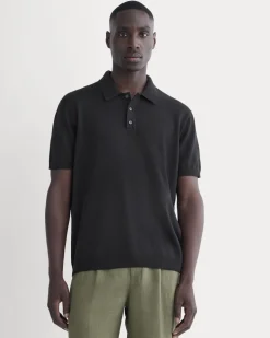 No-Sweat Polo