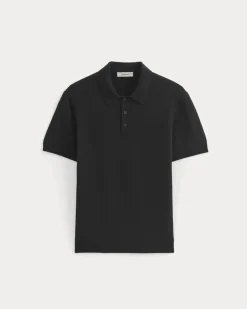 No-Sweat Polo