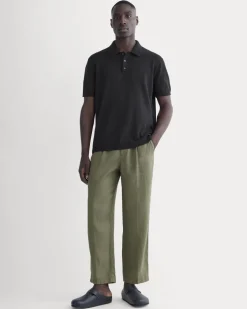 No-Sweat Polo