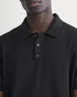 No-Sweat Polo
