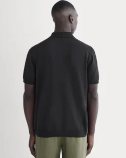No-Sweat Polo