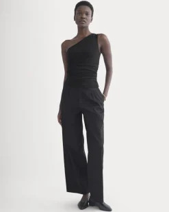 One-Shoulder Top