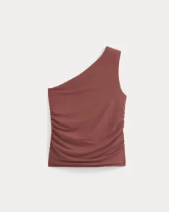 One-Shoulder Top